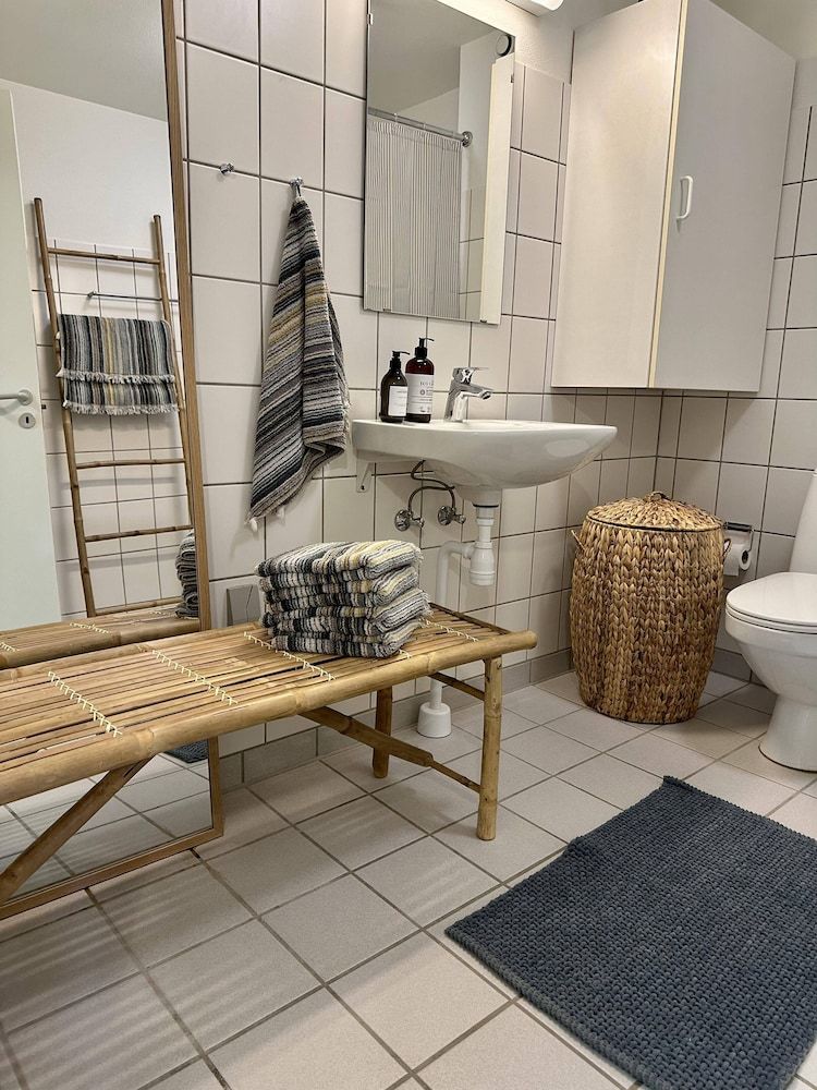 Skuespiller Centralen Penthouselejlighed for 4 Personer. (Frk. Rahbek På 2.) 5