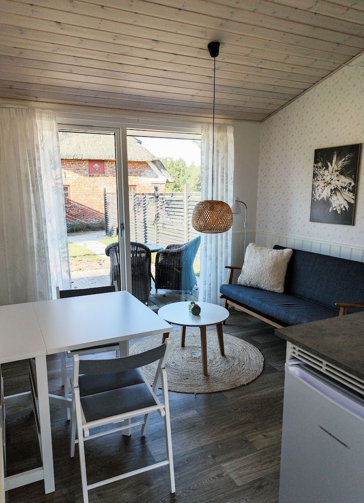 BLÅBJERGGAARD Family Cottage 3