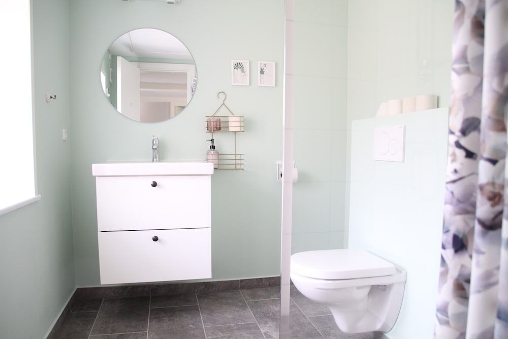 BLÅBJERGGAARD Classic Double or Twin Room, 2 Twin Beds 2