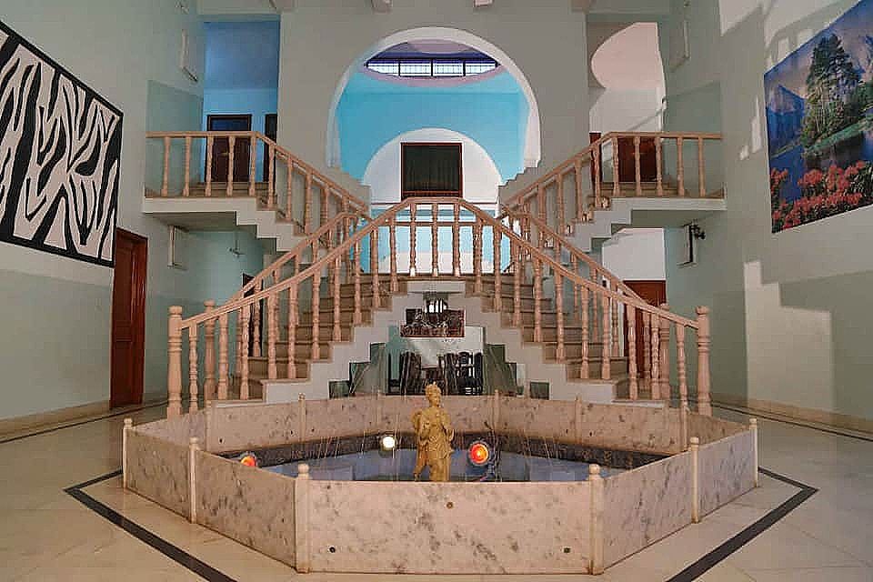 Hotel Exterior