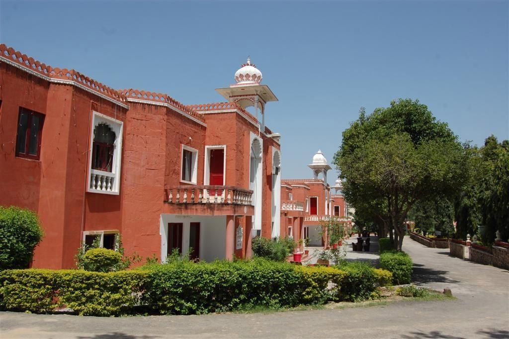 Hotel Exterior