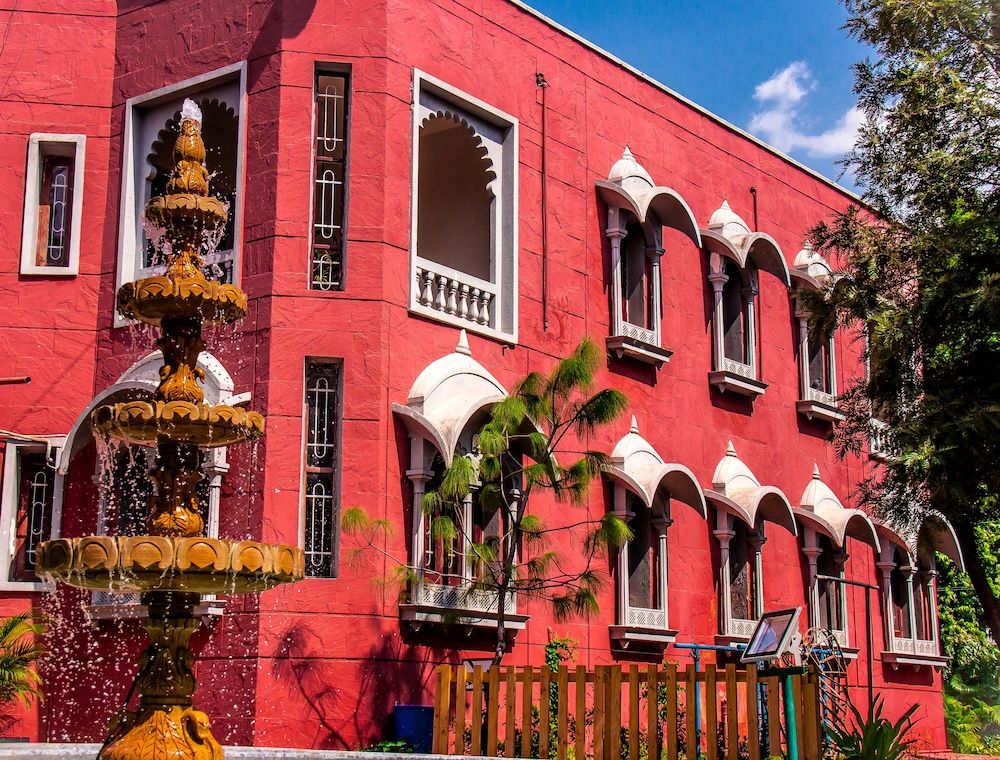 Hotel Exterior
