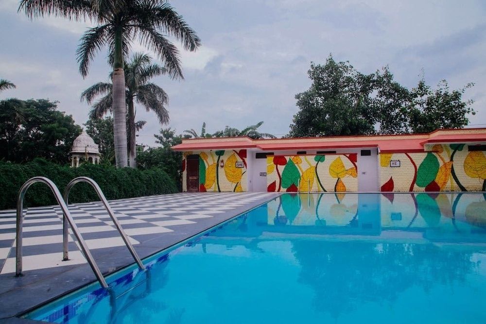 Oriental Palace Resort
