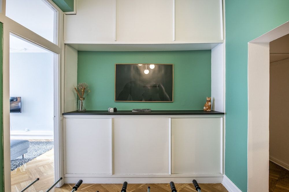 The Mile 2 by Daniel&Jacob’s Apartment, 4 Bedrooms, Kitchen 21