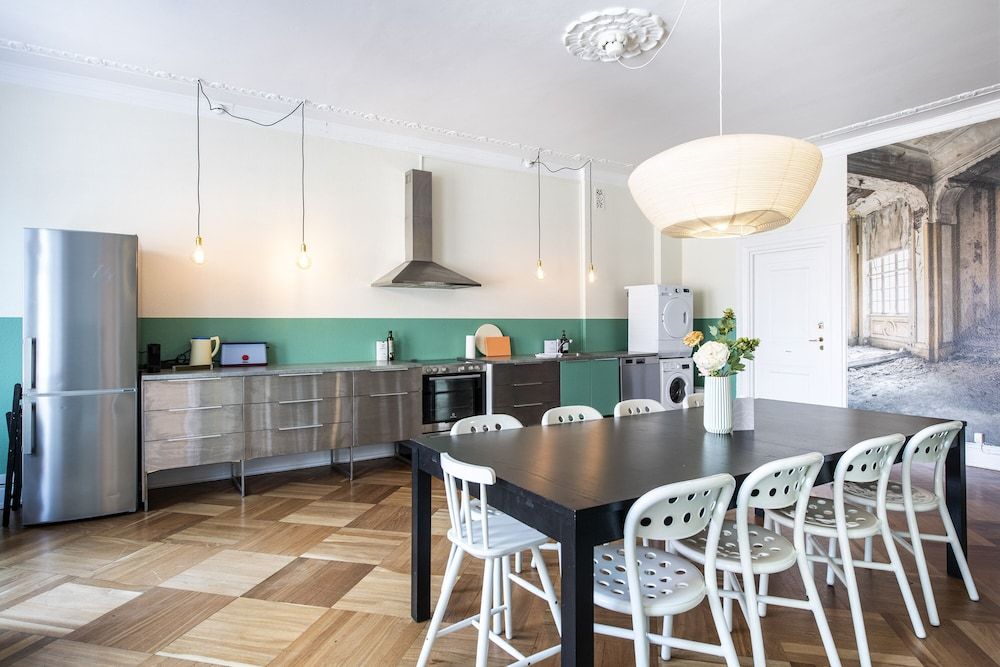 The Mile 1 by Daniel&Jacob’s Superior Apartment, Private Bathroom (Amagertorv 33) 20