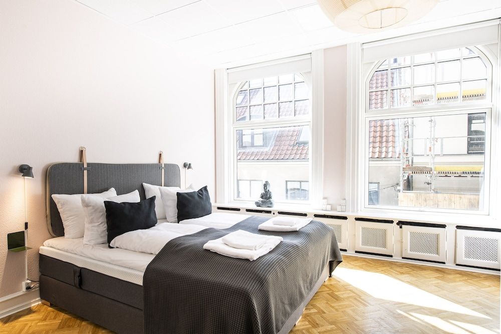 The Mile 1 by Daniel&Jacob’s Superior Apartment, Private Bathroom (Amagertorv 33) 3