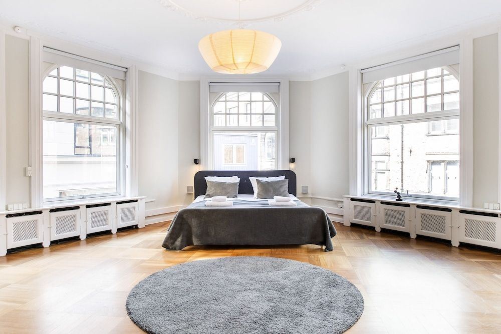 The Mile 1 by Daniel&Jacob’s Superior Apartment, Private Bathroom (Amagertorv 33) 11