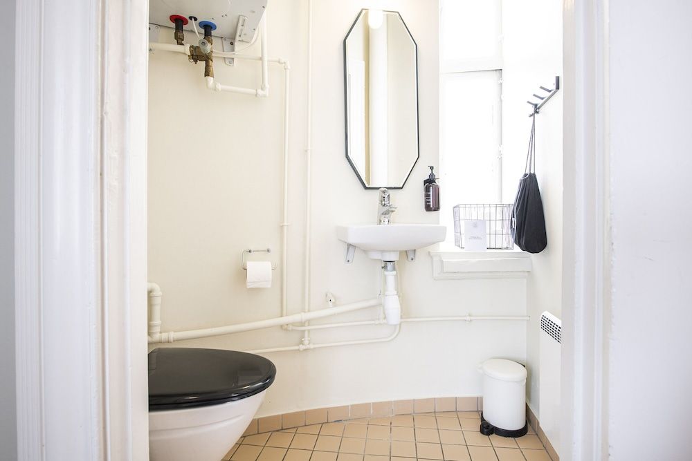The Mile 1 by Daniel&Jacob’s Superior Apartment, Private Bathroom (Amagertorv 33) 56