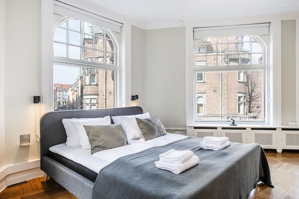 The Mile 1 by Daniel&Jacob’s Superior Apartment, Private Bathroom (Amagertorv 33) 14