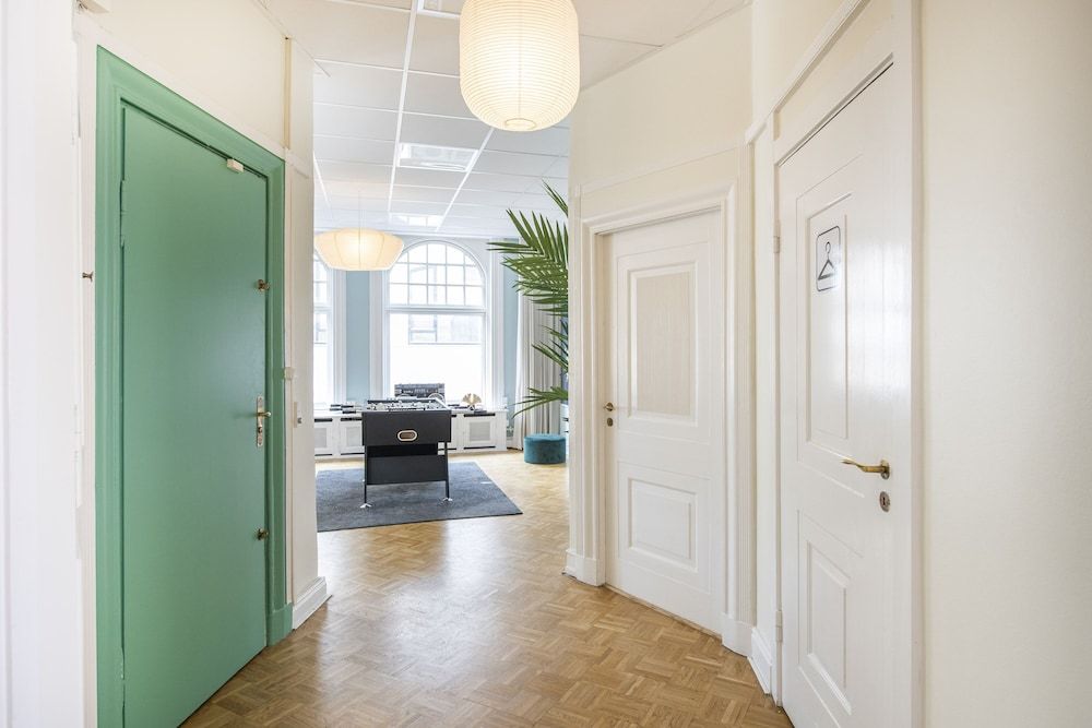 The Mile 1 by Daniel&Jacob’s Superior Apartment, Private Bathroom (Amagertorv 33) 47