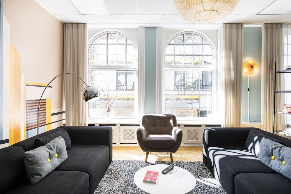 The Mile 1 by Daniel&Jacob’s Superior Apartment, Private Bathroom (Amagertorv 33) 34