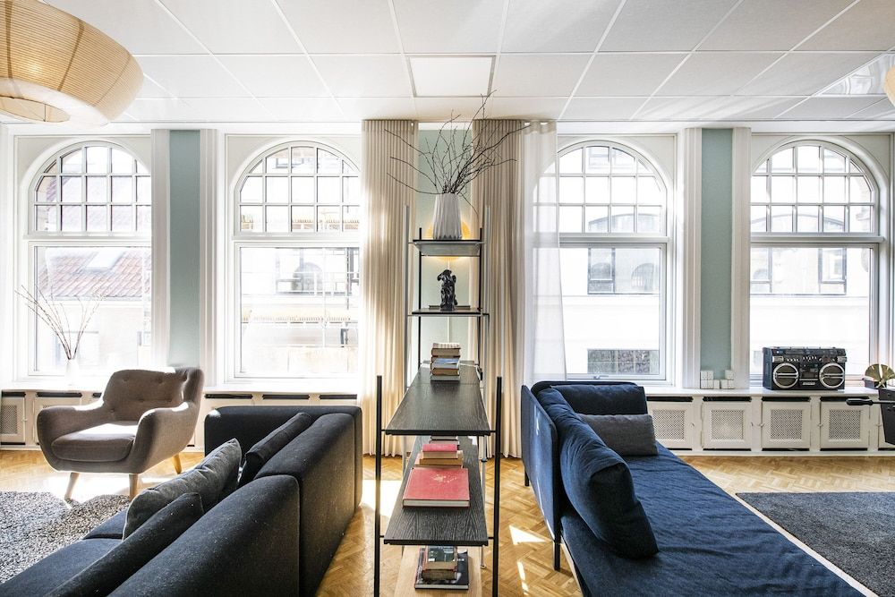 The Mile 1 by Daniel&Jacob’s Superior Apartment, Private Bathroom (Amagertorv 33) 38