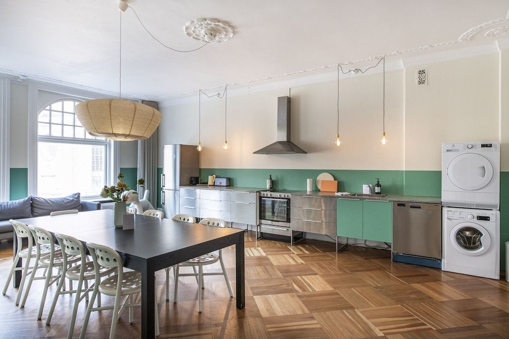 The Mile 1 by Daniel&Jacob’s Superior Apartment, Private Bathroom (Amagertorv 33) 28