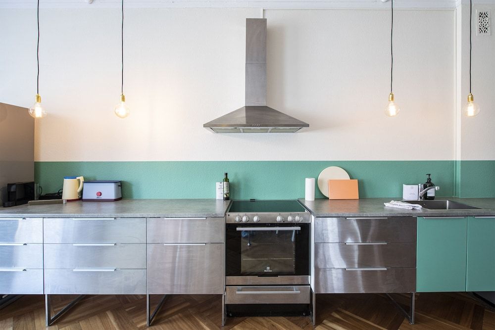 The Mile 1 by Daniel&Jacob’s Superior Apartment, Private Bathroom (Amagertorv 33) 25