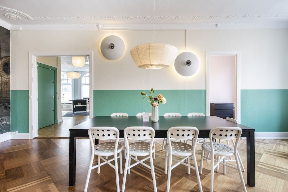 The Mile 1 by Daniel&Jacob’s Superior Apartment, Private Bathroom (Amagertorv 33) 23