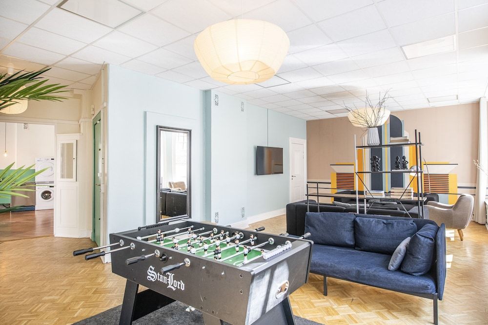 The Mile 1 by Daniel&Jacob’s Superior Apartment, Private Bathroom (Amagertorv 33) 41