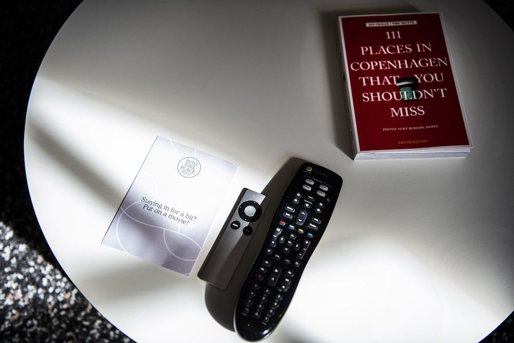 The Mile 1 by Daniel&Jacob’s Superior Apartment, Private Bathroom (Amagertorv 33) 53