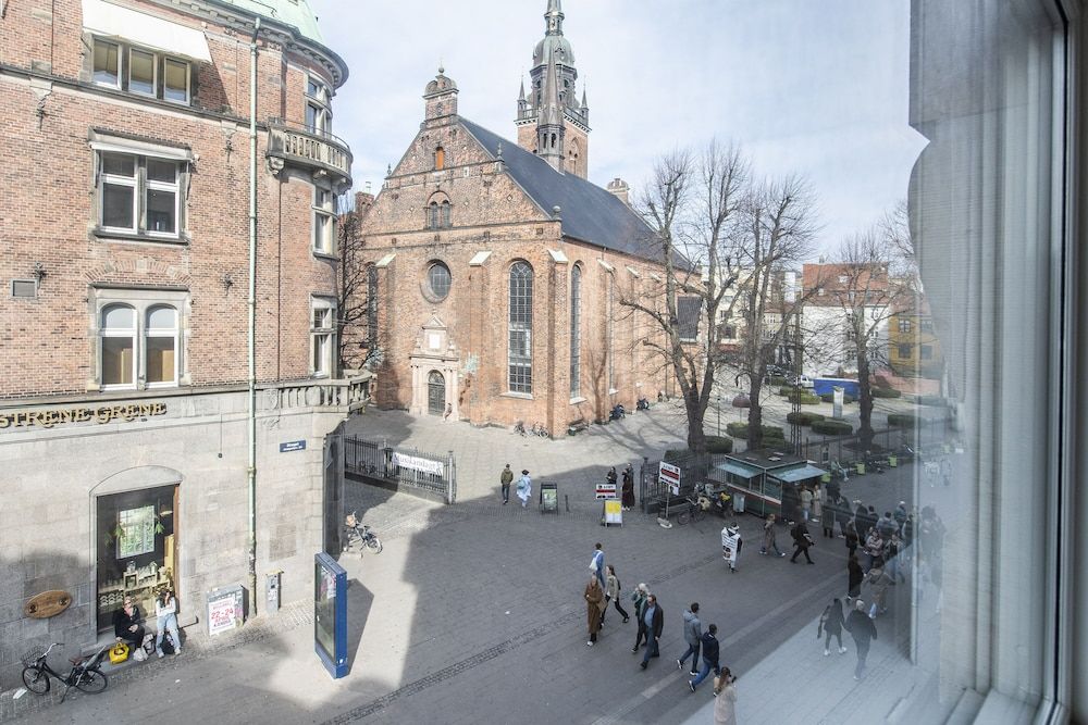 The Mile 1 by Daniel&Jacob’s Superior Apartment, Private Bathroom (Amagertorv 33) 51