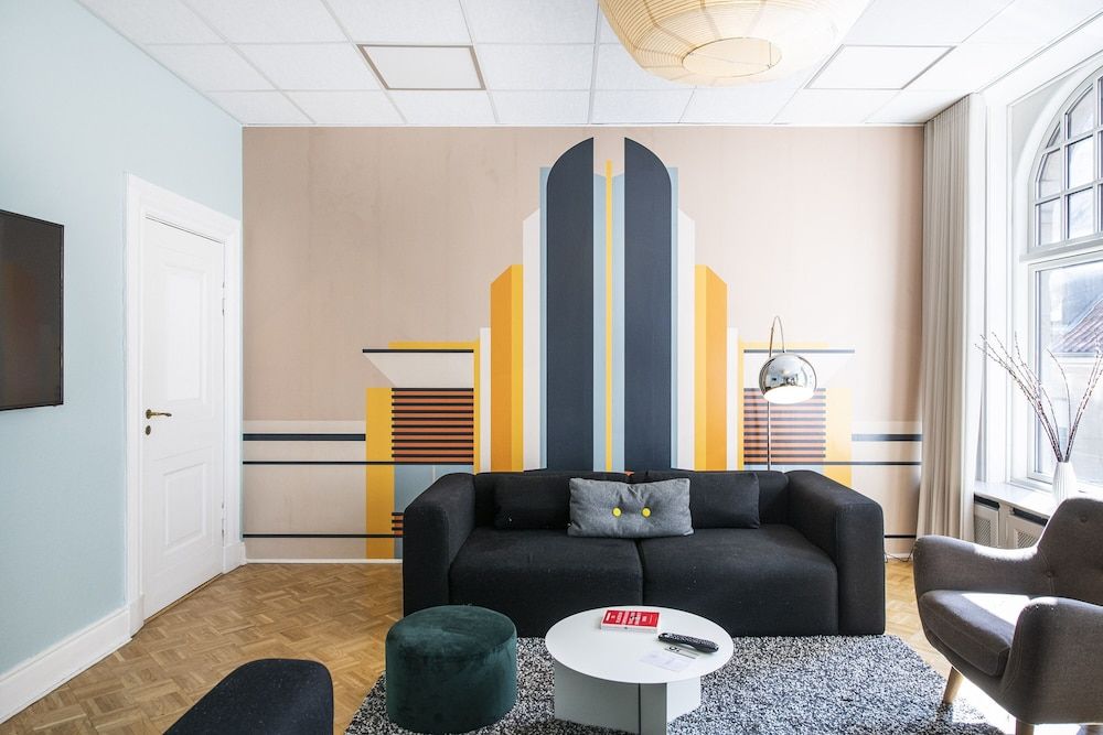 The Mile 1 by Daniel&Jacob’s Superior Apartment, Private Bathroom (Amagertorv 33) 36