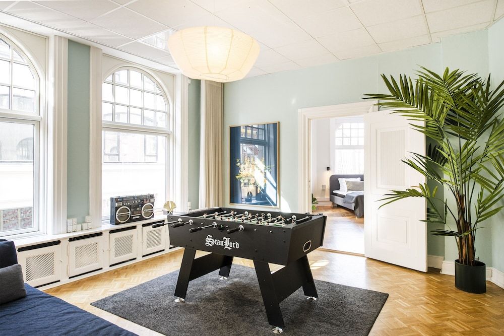 The Mile 1 by Daniel&Jacob’s Superior Apartment, Private Bathroom (Amagertorv 33) 44