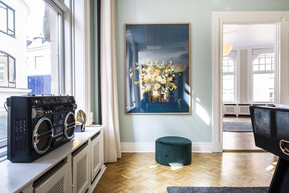 The Mile 1 by Daniel&Jacob’s Superior Apartment, Private Bathroom (Amagertorv 33) 42