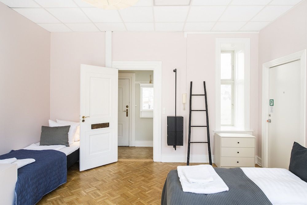 The Mile 1 by Daniel&Jacob’s Superior Apartment, Private Bathroom (Amagertorv 33) 9