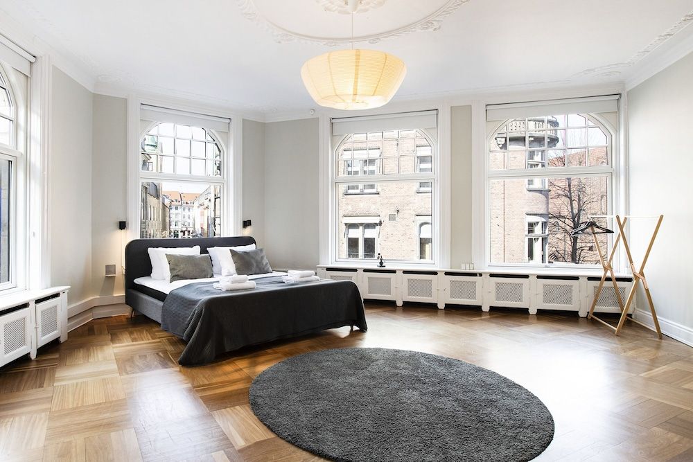 The Mile 1 by Daniel&Jacob’s Superior Apartment, Private Bathroom (Amagertorv 33) 10