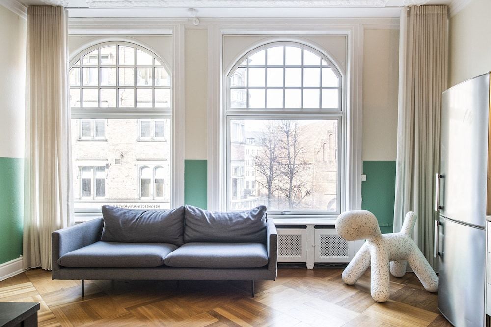 The Mile 1 by Daniel&Jacob’s Superior Apartment, Private Bathroom (Amagertorv 33) 27