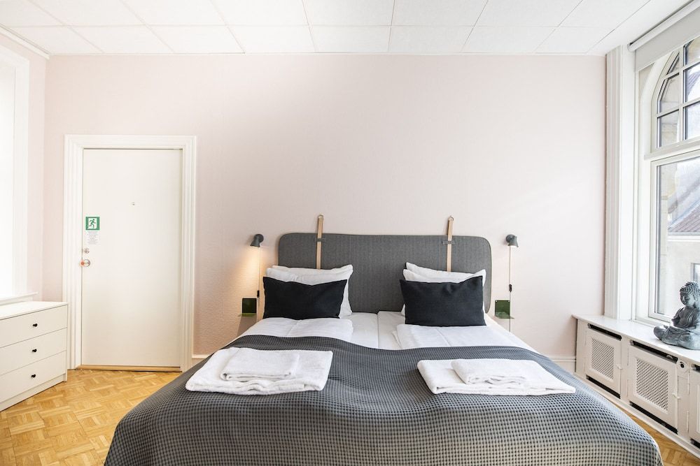 The Mile 1 by Daniel&Jacob’s Superior Apartment, Private Bathroom (Amagertorv 33) 4