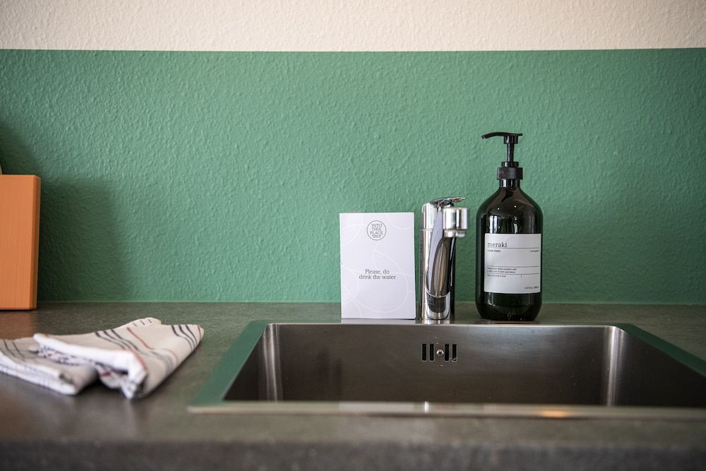 The Mile 1 by Daniel&Jacob’s Superior Apartment, Private Bathroom (Amagertorv 33) 31