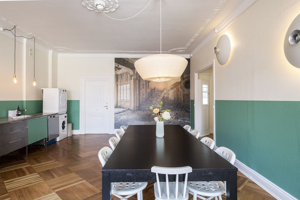 The Mile 1 by Daniel&Jacob’s Superior Apartment, Private Bathroom (Amagertorv 33) 21