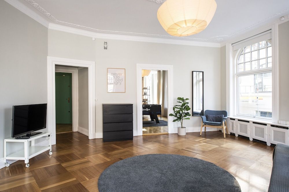 The Mile 1 by Daniel&Jacob’s Superior Apartment, Private Bathroom (Amagertorv 33) 12