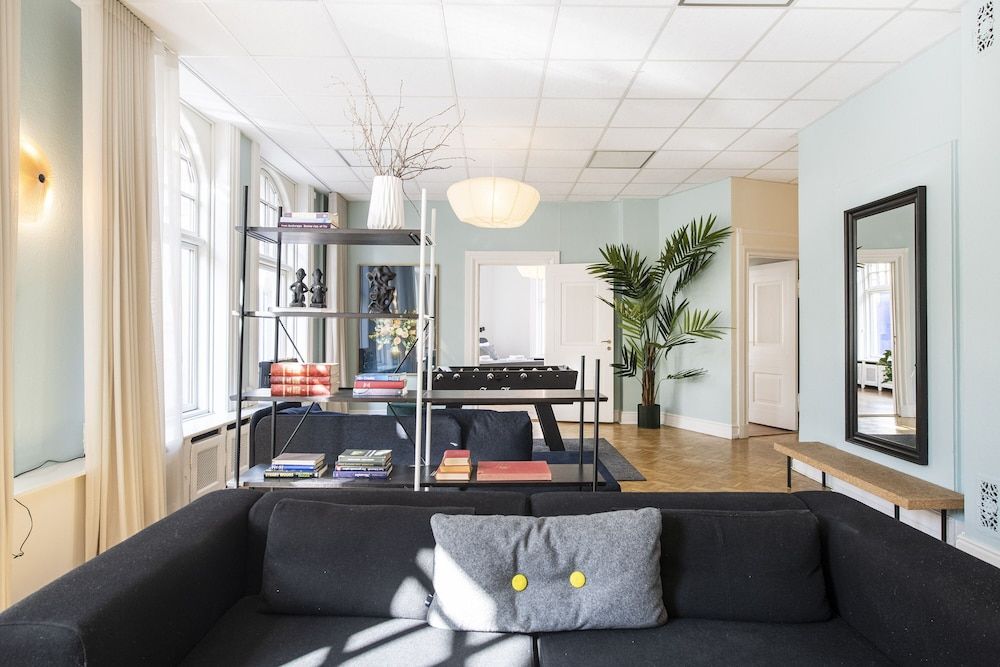 The Mile 1 by Daniel&Jacob’s Superior Apartment, Private Bathroom (Amagertorv 33) 43