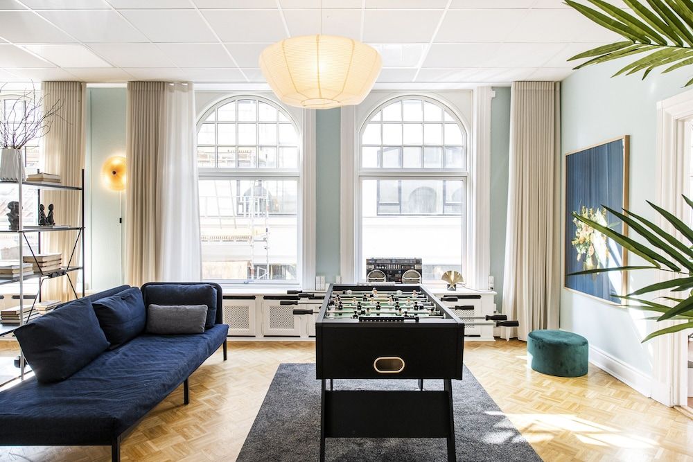 The Mile 1 by Daniel&Jacob’s Superior Apartment, Private Bathroom (Amagertorv 33) 39