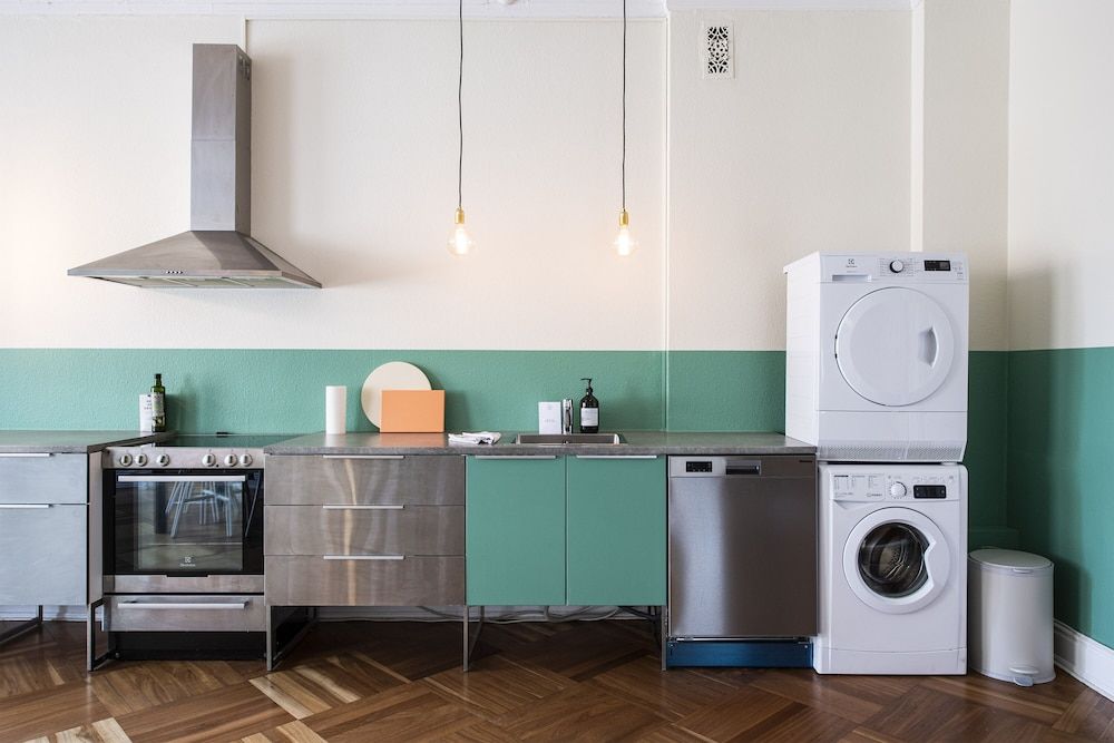 The Mile 1 by Daniel&Jacob’s Superior Apartment, Private Bathroom (Amagertorv 33) 30