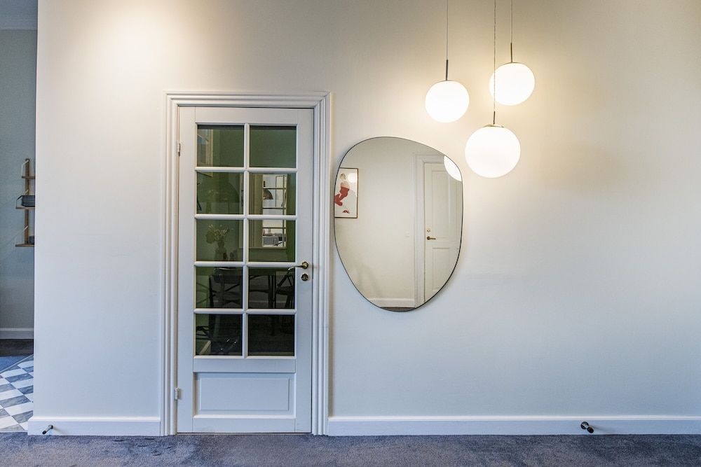 The Citadel apartments by Daniel&Jacob’s Comfort Apartment, Private Bathroom, Garden View (Front) 21