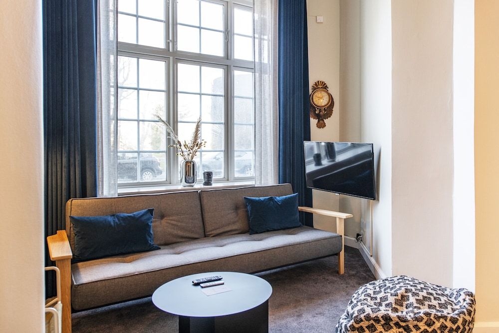 The Citadel apartments by Daniel&Jacob’s Comfort Apartment, Private Bathroom, Garden View (Front) 23