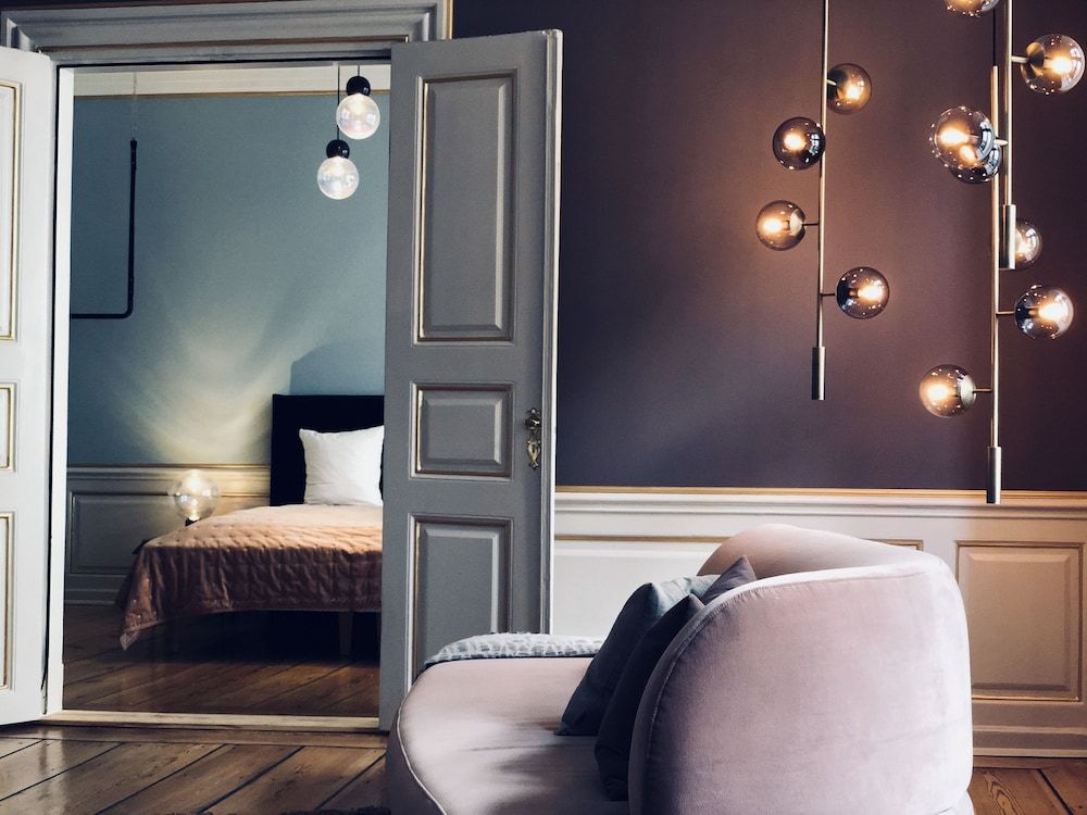 The Nordic Collection IX Luxury Apartment 40