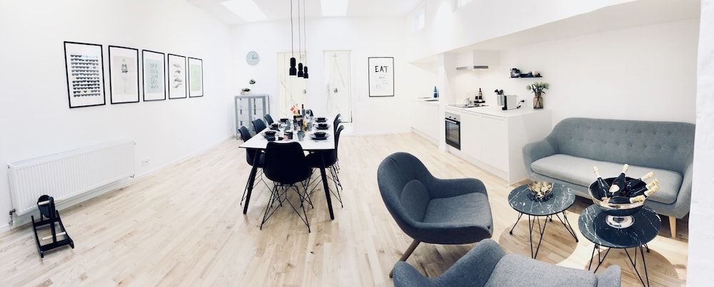 The Nordic Collection X Luxury Apartment, Non Smoking 33