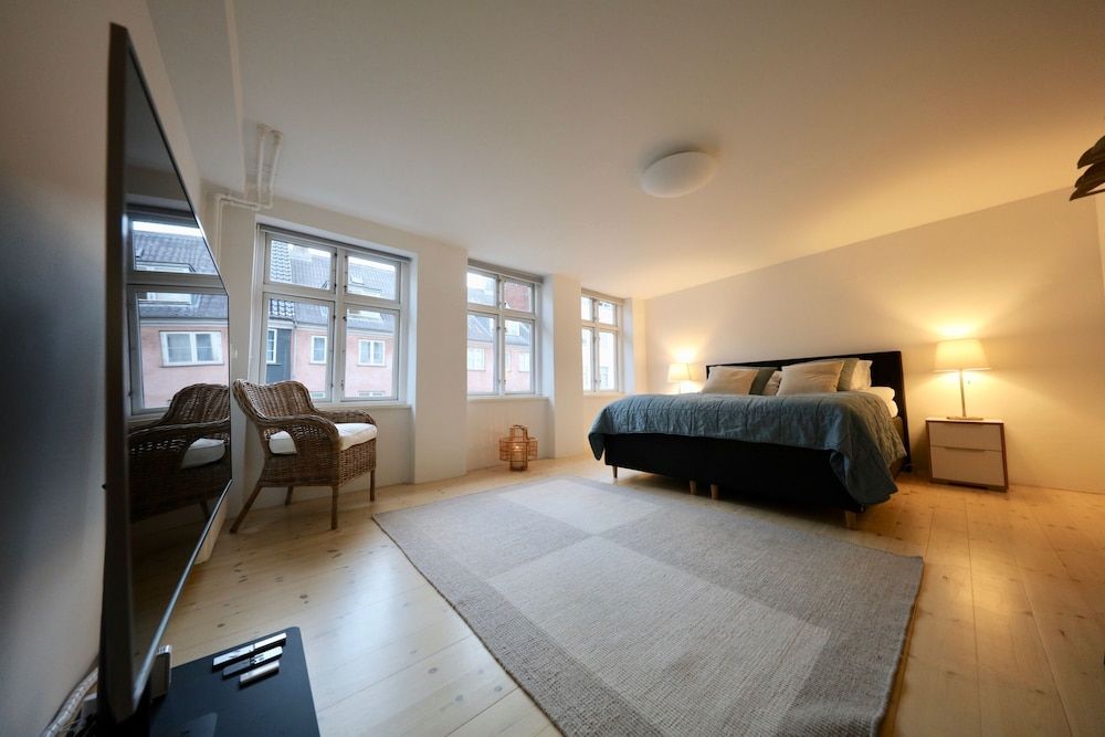 undefined Dinesen Collection Two-Story Condos by Nyhavn Harbour 5