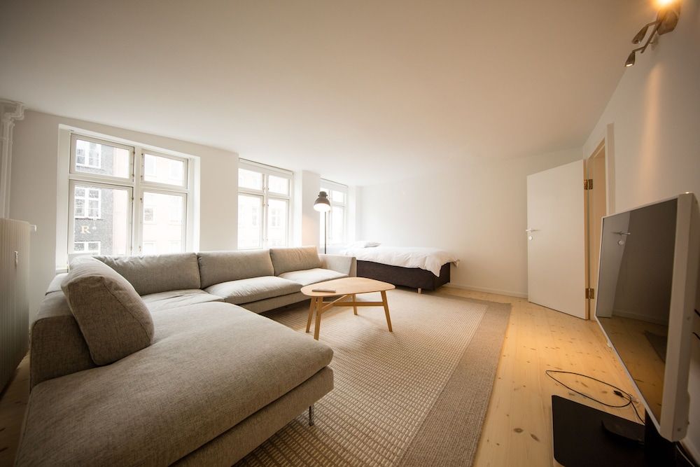 undefined Dinesen Collection Two-Story Condos by Nyhavn Harbour