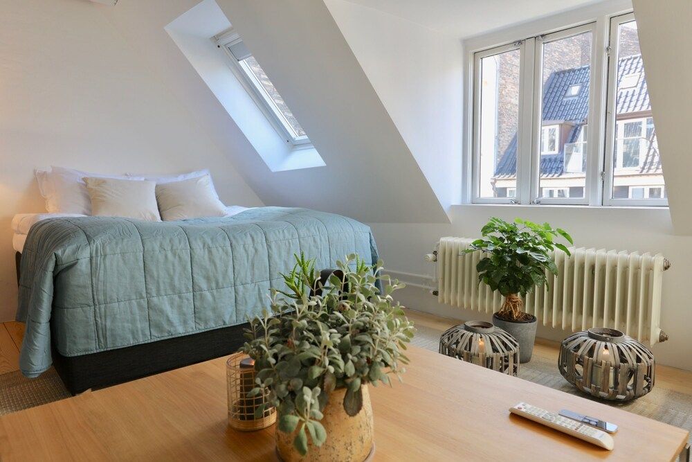 undefined Dinesen Collection Two-Story Condos by Nyhavn Harbour 8