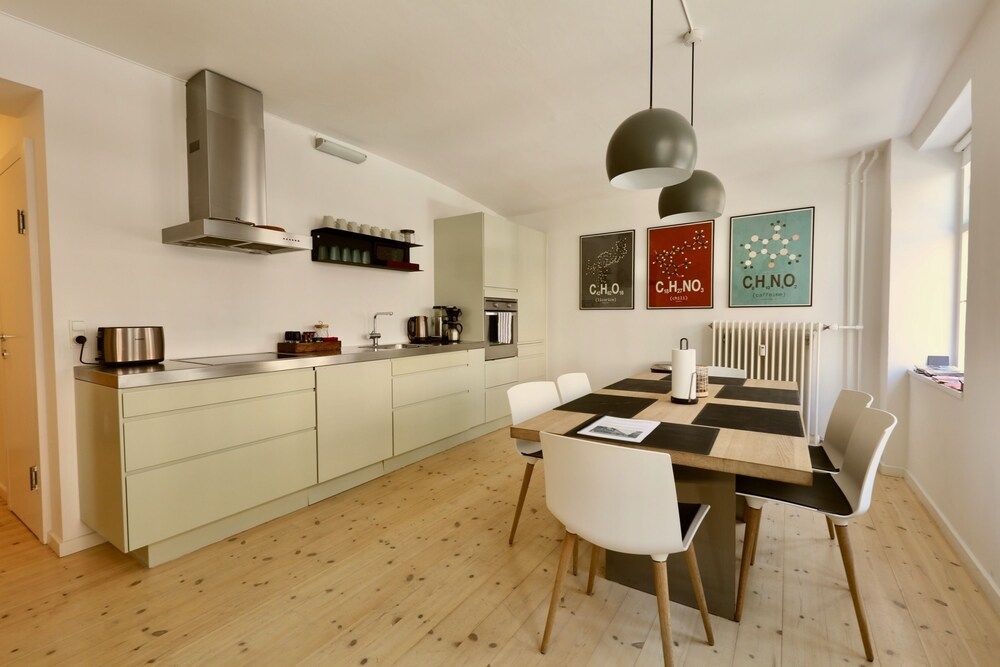 Dinesen Collection Two-Story Condos by Nyhavn Harbour Luxury Apartment, 3 Bedrooms 17