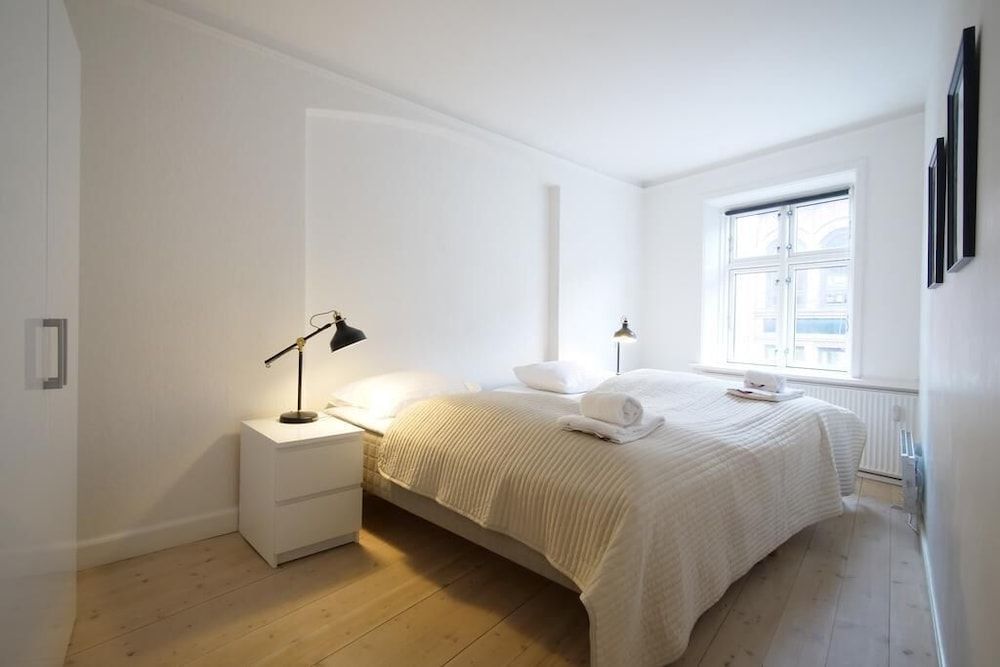 undefined Stroget Main shopping Street