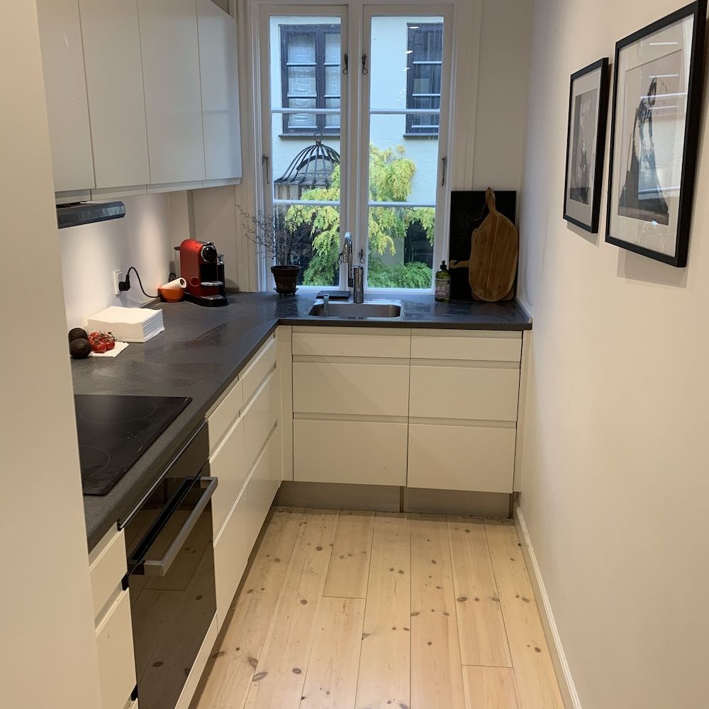 undefined Apartment 1 bedroom Grønnegade 5