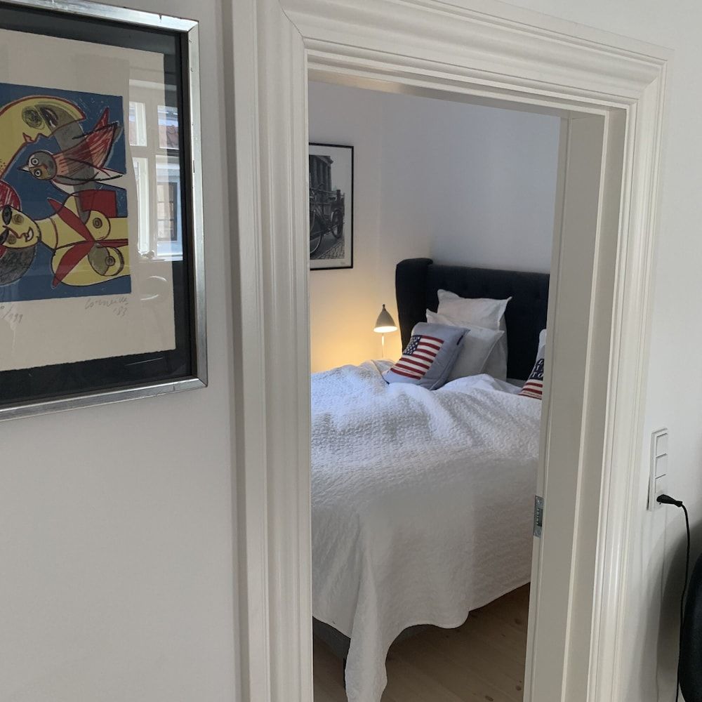 Apartment 1 bedroom Grønnegade Design Apartment 5