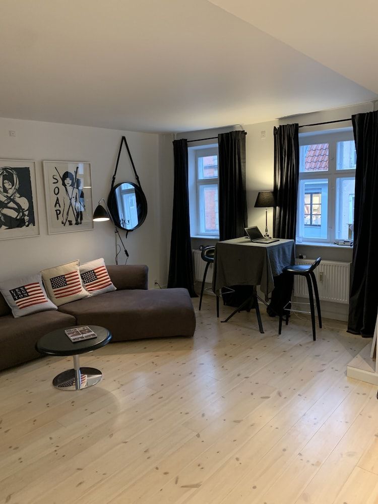 undefined Apartment 1 bedroom Grønnegade