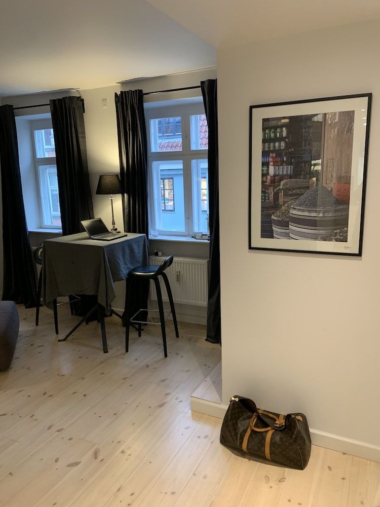 undefined Apartment 1 bedroom Grønnegade 7