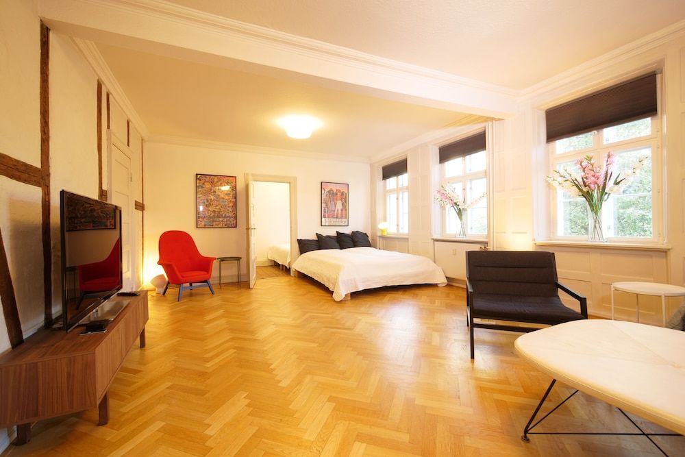 Direct inner City 7 Classic Apartment 3