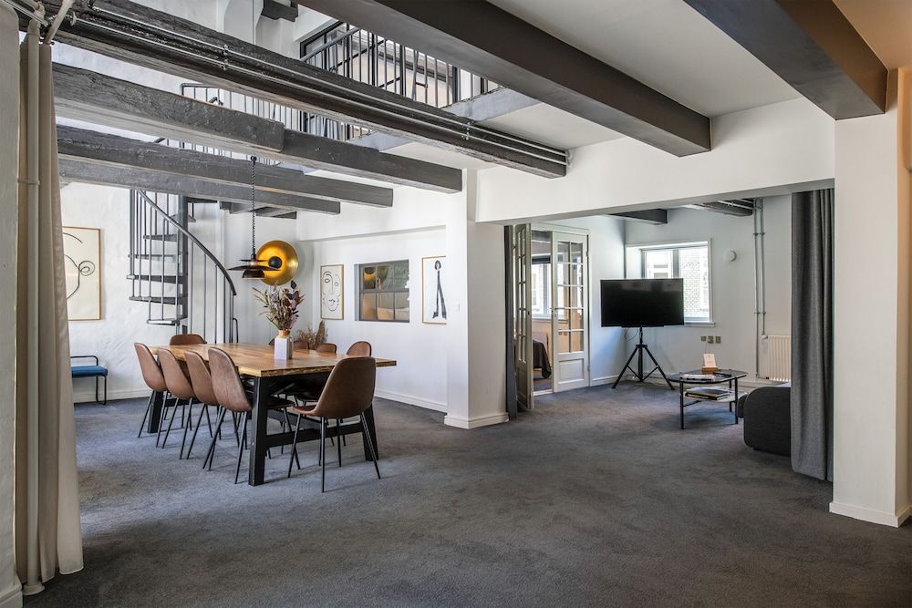 undefined The Churchill Penthouse by Daniel&Jacob’s